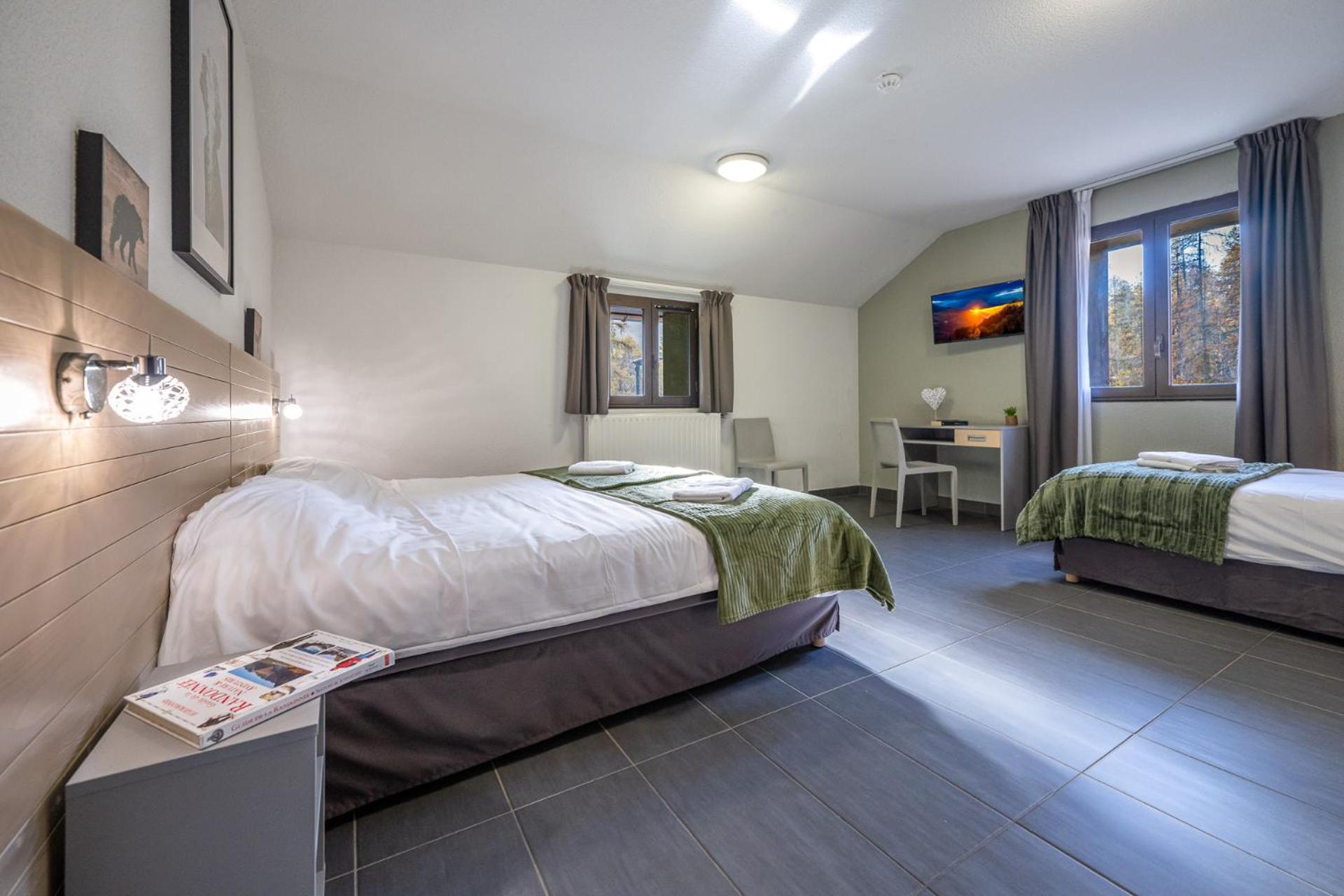 Orcières Auberge De La Graviere מראה חיצוני תמונה