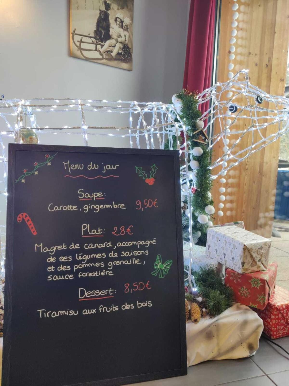 Orcières Auberge De La Graviere מראה חיצוני תמונה